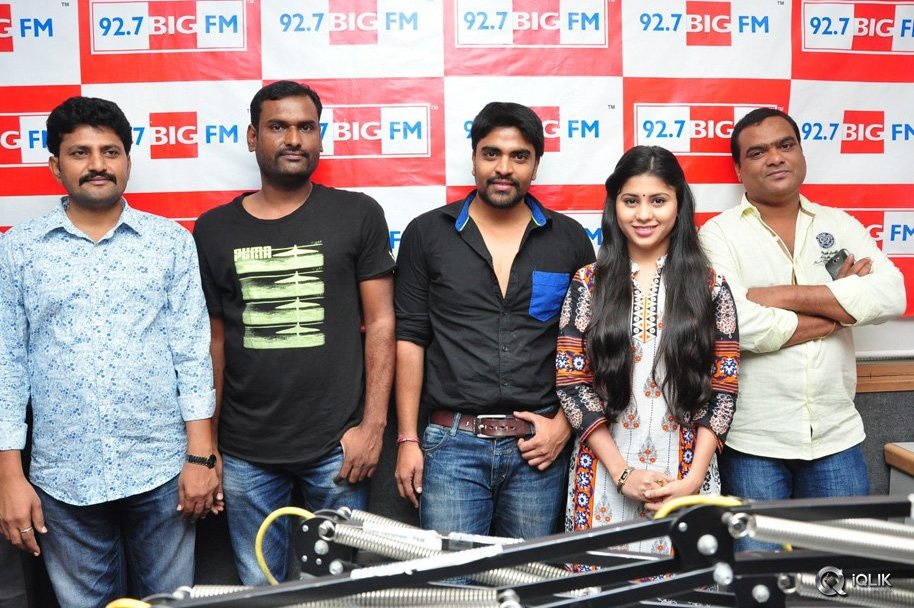 Sahasam-Seyara-Dimbaca-Movie-First-Song-Launch-at-Big-FM